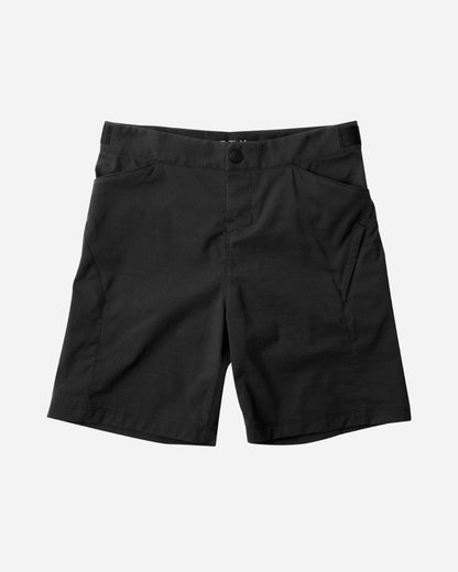 Short Enfant Fox Racing Ranger - Noir