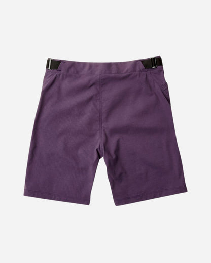 Short Enfant Fox Racing Ranger - Violet Foncé