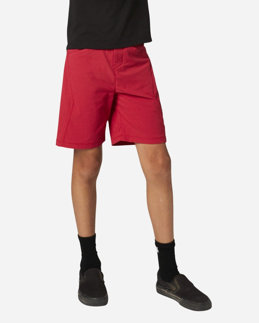 Short Enfant Fox Racing Ranger - Chili