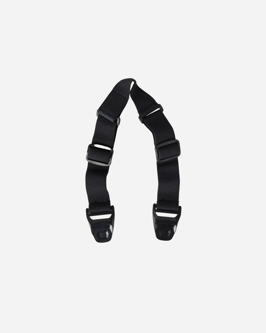 Fox Racing Raceframe Jugend-Hüftgurt – Schwarz