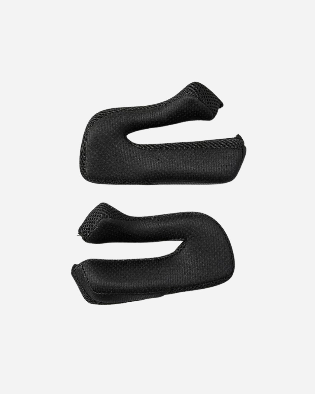 Mousses de joues Fox Racing V2 - Noir