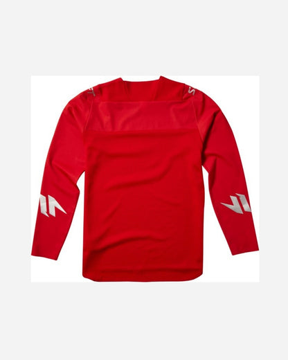 Maillot Enfant Shift Racing 3LUE Label Bloodline - Rouge