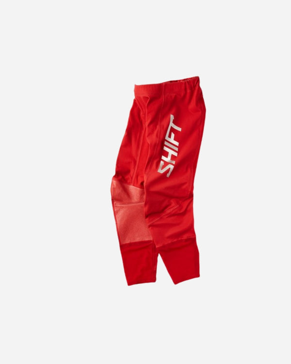 Shift Racing 3LUE Label Bloodline Kinderhose - Rot