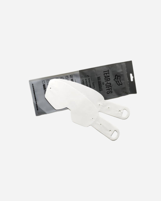 Tear-offs roll-off standard Fox Racing Airspace/Main II