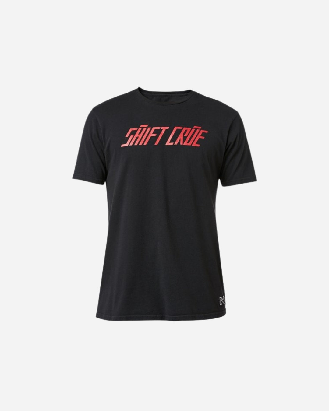 T-shirt Shift Racing Crue - Noir