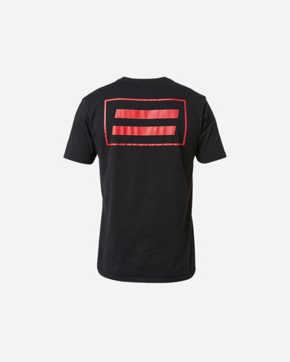 T-shirt Shift Racing Crue - Noir