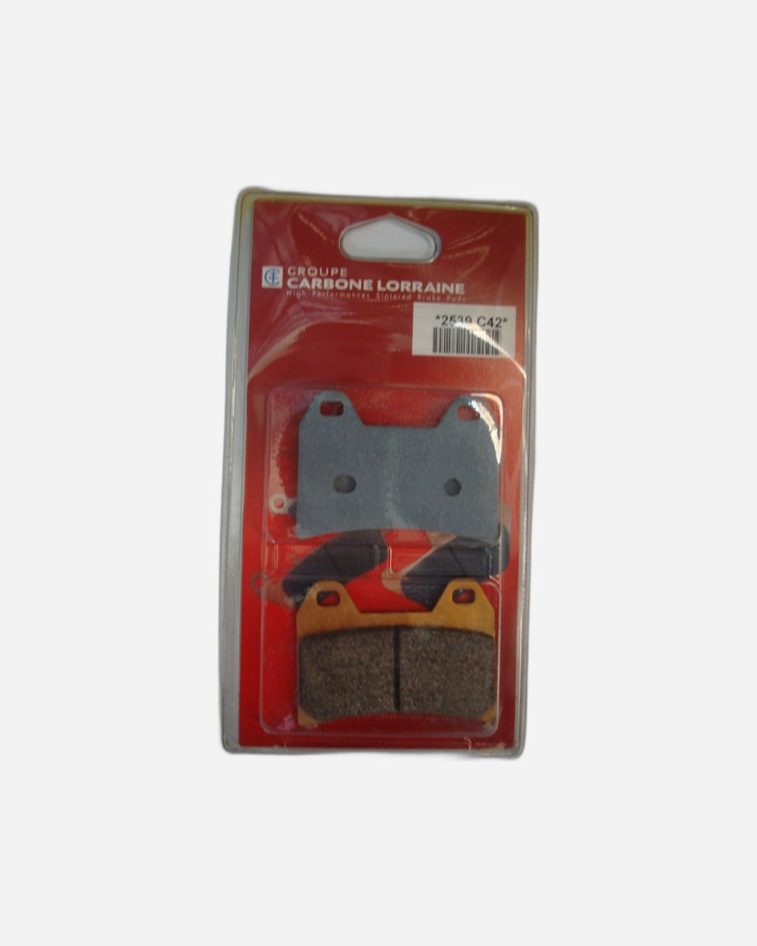 Plaquettes CL Brakes 2539C42
