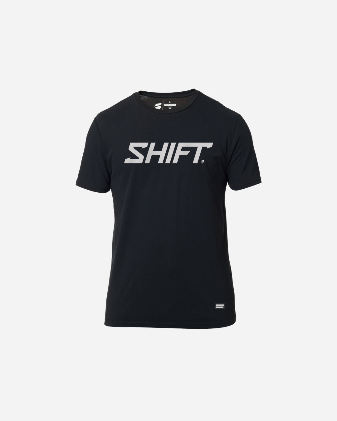 T-shirt Shift Racing Wordmark - Noir