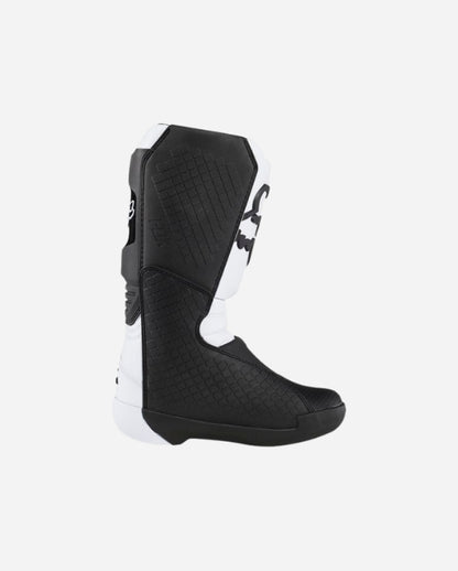 Fox Racing Comp Boots - White