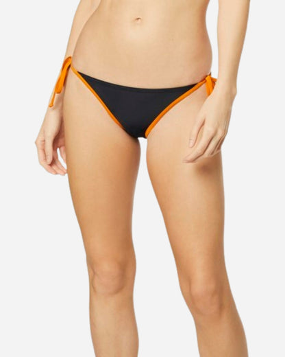 Bas de bikini Fox Racing Steadfast - Noir