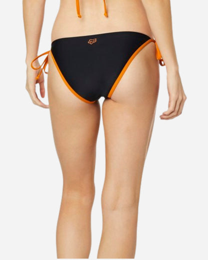 Bas de bikini Fox Racing Steadfast - Noir