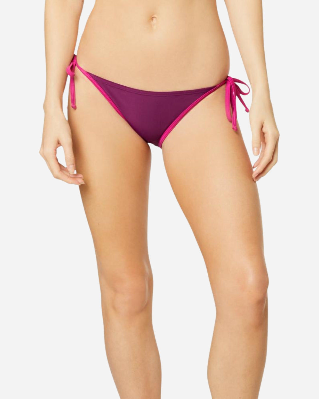 Bas de bikini Fox Racing Steadfast - Violet Foncé