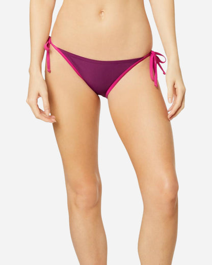 Bas de bikini Fox Racing Steadfast - Violet Foncé