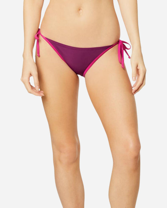 Bas de bikini Fox Racing Steadfast - Violet Foncé