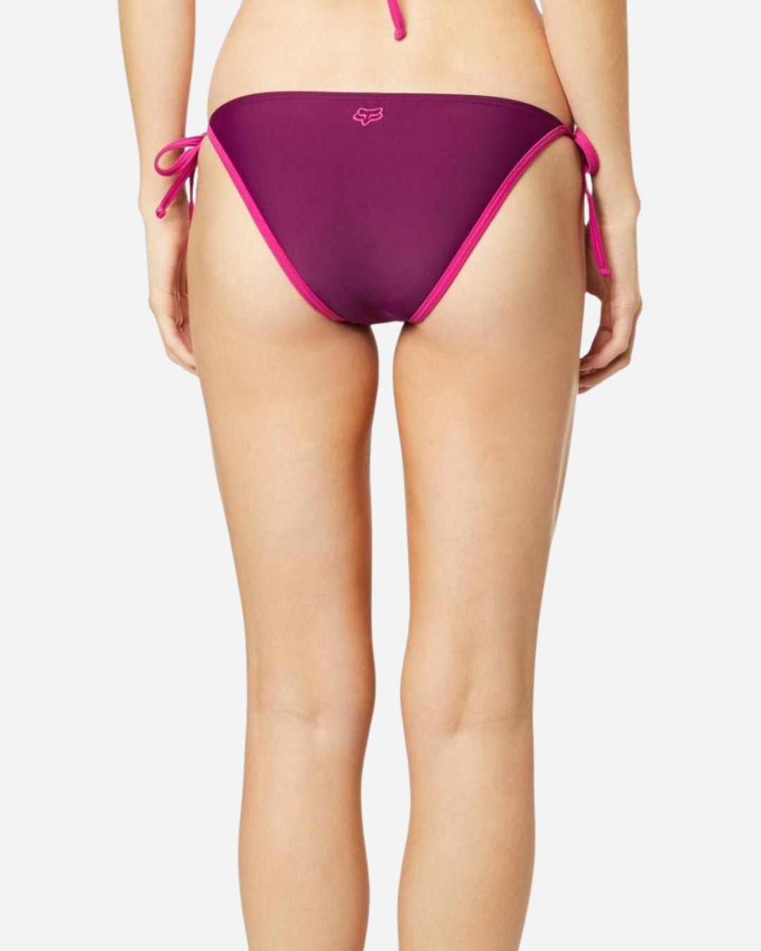 Bas de bikini Fox Racing Steadfast - Violet Foncé