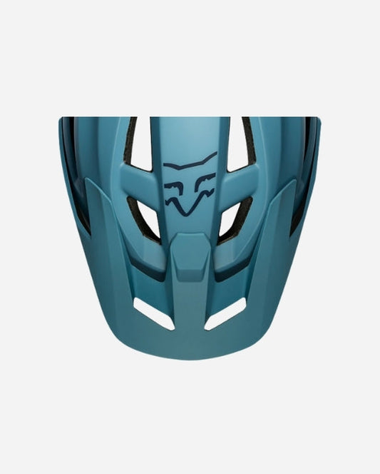 Visière Fox Racing Speedframe - Bleu Clair