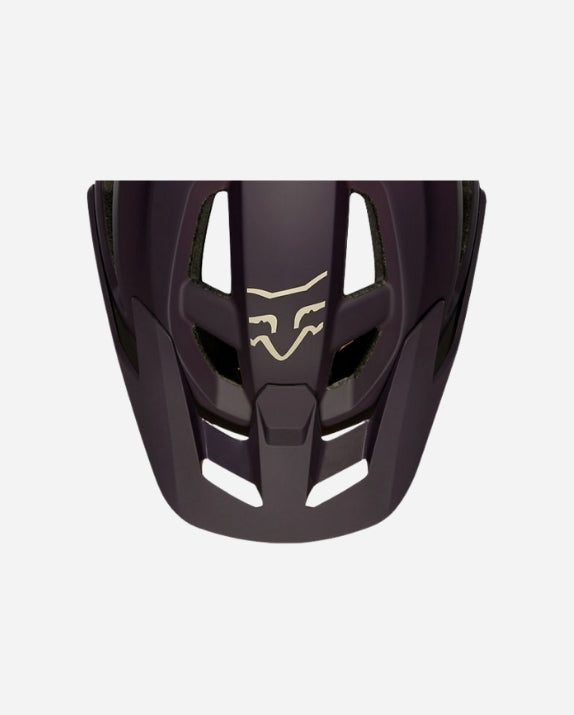 Fox Racing Speedframe Visor - Dark Purple
