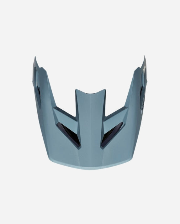 Visière Fox Racing Rampage - Bleu Clair