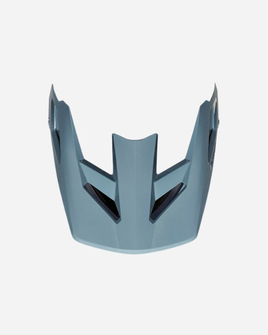 Visière Fox Racing Rampage - Bleu Clair