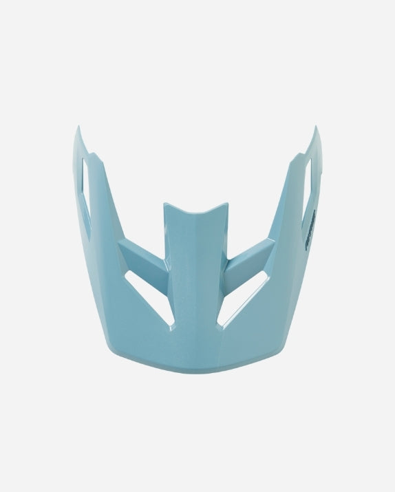 Visière enfant Fox Racing Rampage - Bleu Clair