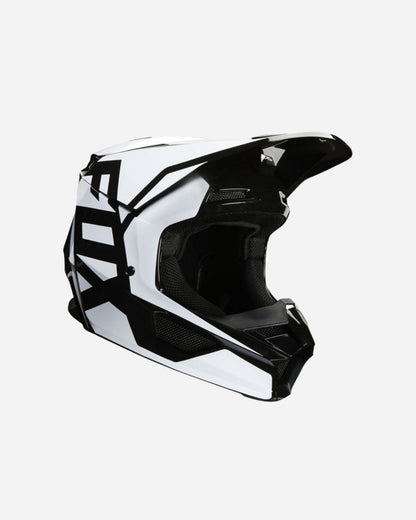 Fox Racing V1 Helm Preis - Schwarz