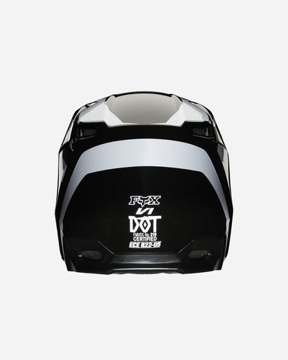 Fox Racing V1 Helm Preis - Schwarz
