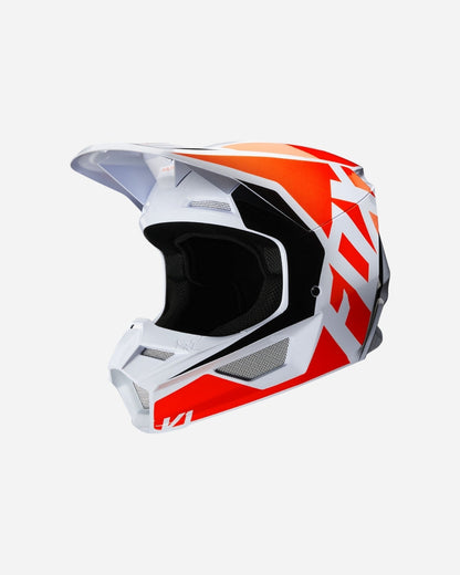 Casque Fox Racing V1 Prix - Orange fluo