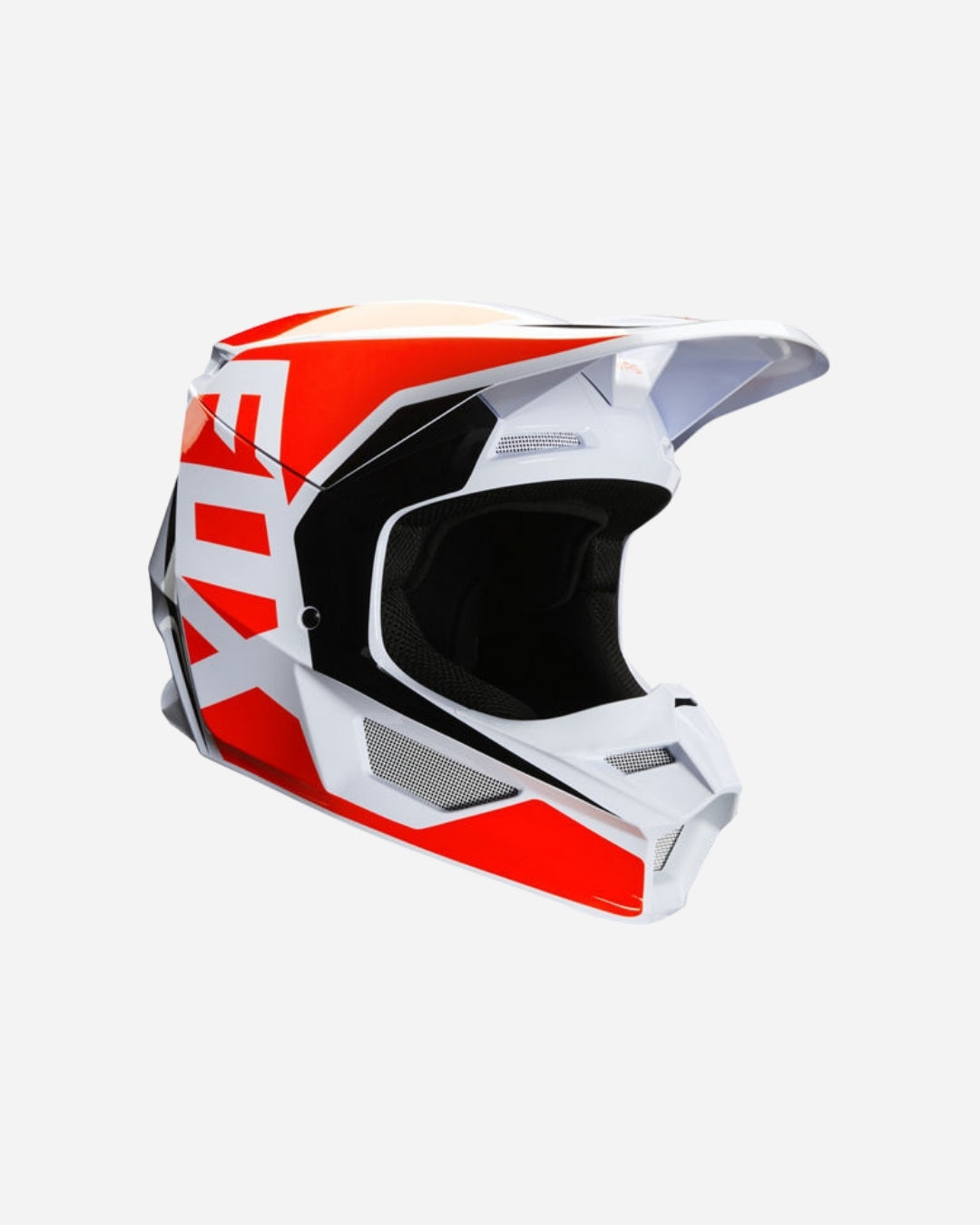 Casque Fox Racing V1 Prix - Orange fluo