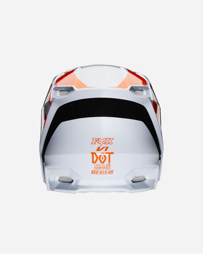 Casque Fox Racing V1 Prix - Orange fluo
