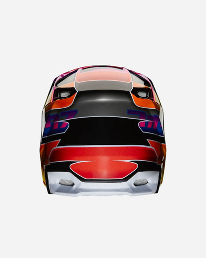Casque Fox Racing V1 Yorr - Multicolore