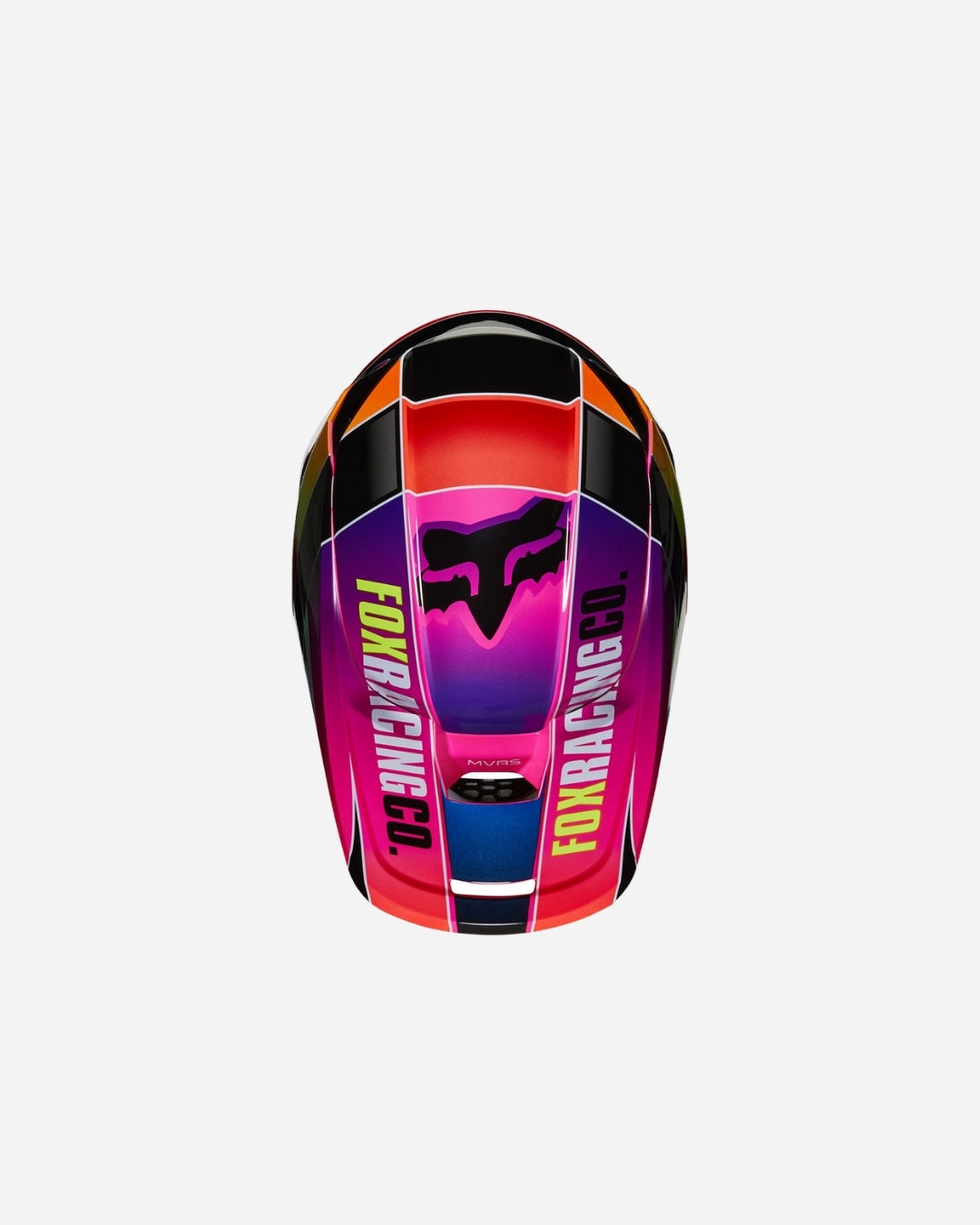 Casque Fox Racing V1 Yorr - Multicolore