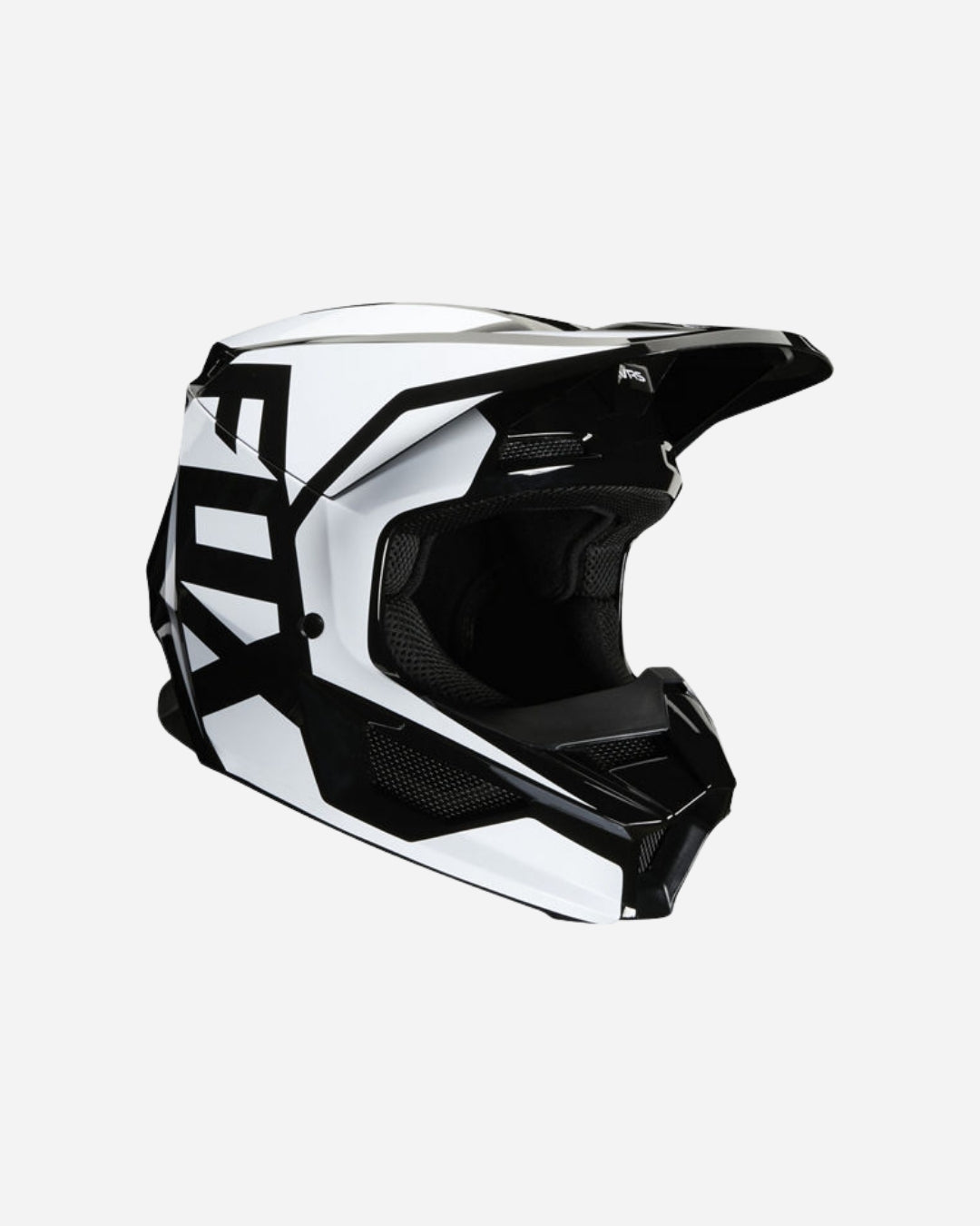 Casque enfant Fox Racing V1 Prix - Noir
