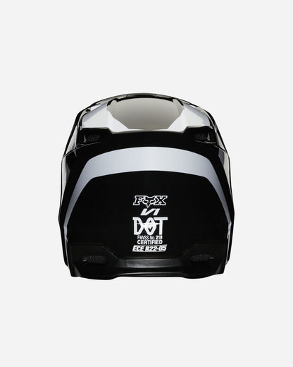 Casque enfant Fox Racing V1 Prix - Noir