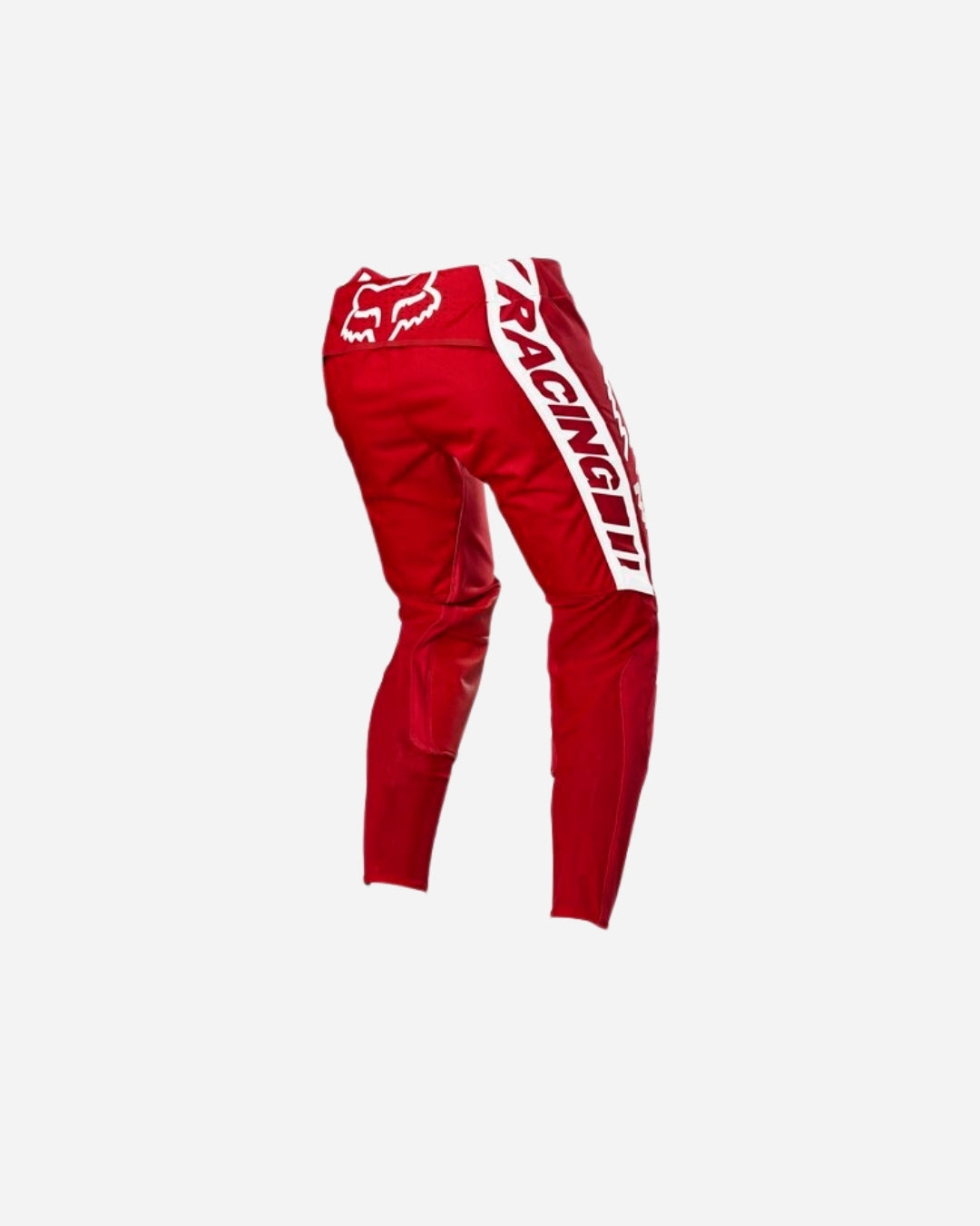 Pantaloni Fox Racing Flexair Mach One - Rosso fiamma