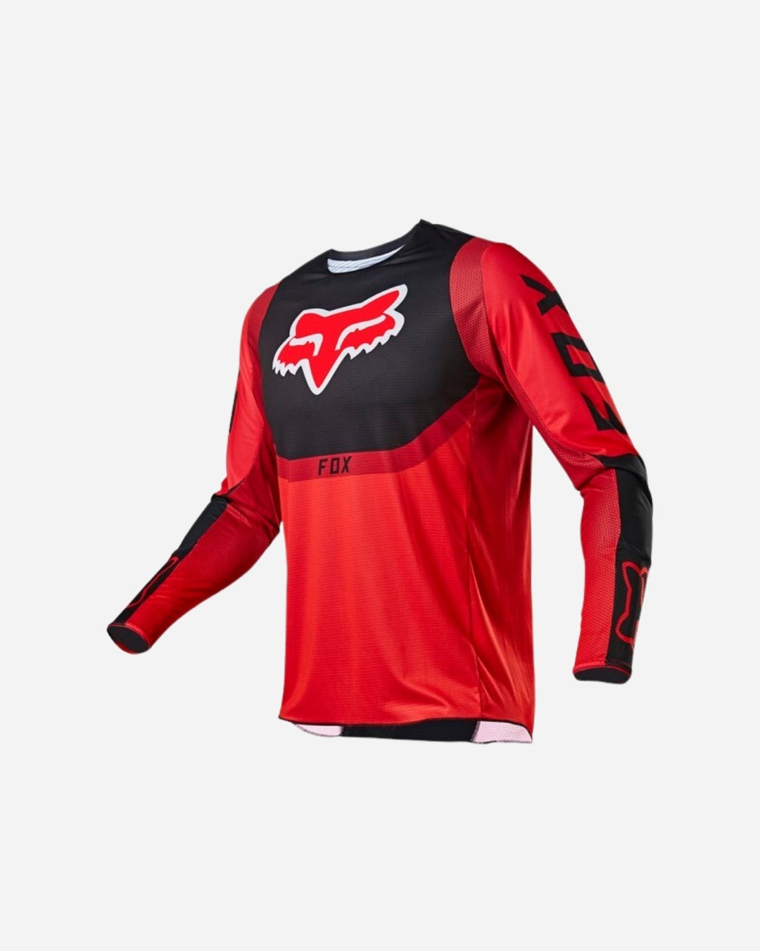 Fox Racing 360 Voke jersey - Fluo red