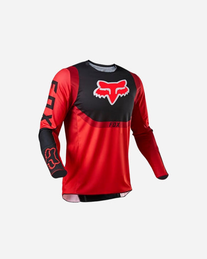 Fox Racing 360 Voke jersey - Fluo red