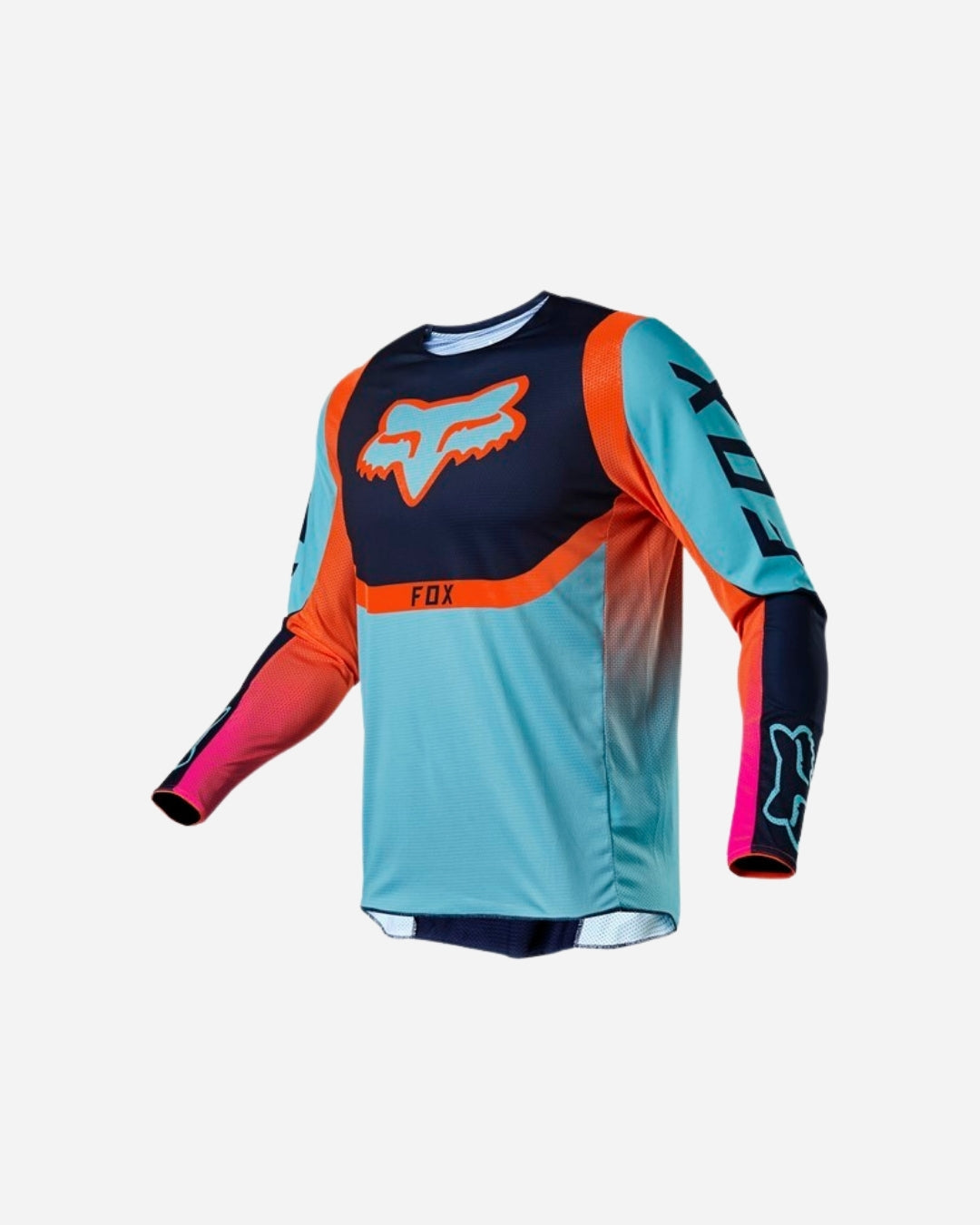 Fox Racing 360 Voke Jersey - Aqua