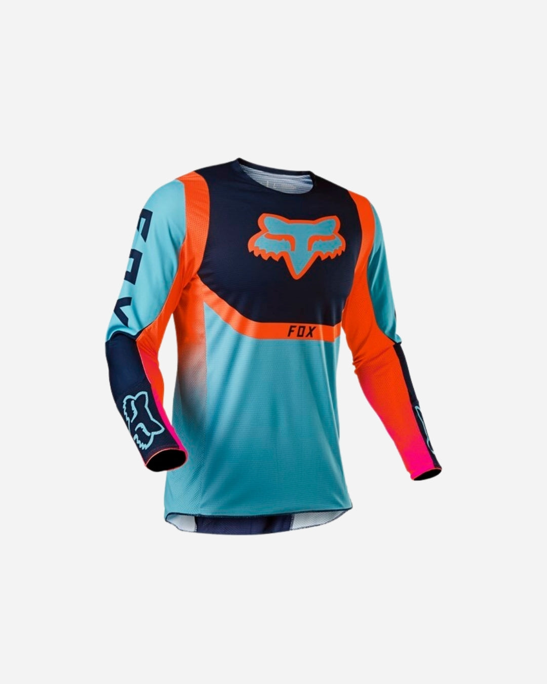 Fox Racing 360 Voke Jersey - Aqua