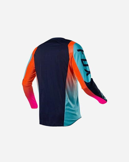 Fox Racing 360 Voke Jersey - Aqua
