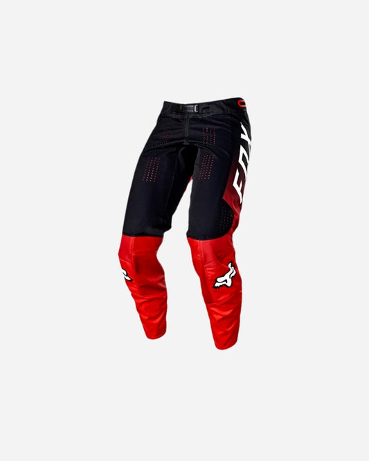 Pantalon Fox Racing 360 Voke - Rouge Fluo