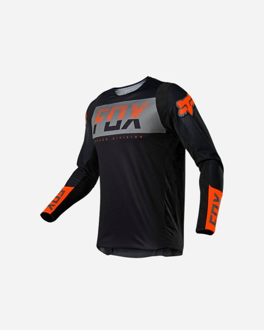 Maillot Fox Racing 360 Afterburn - Noir