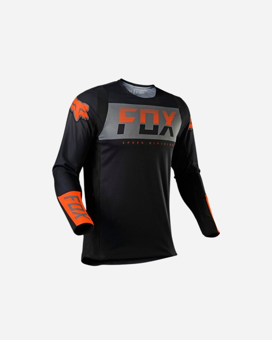 Maillot Fox Racing 360 Afterburn - Noir