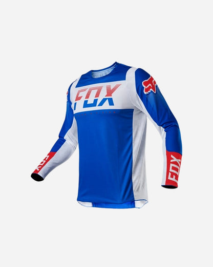 Fox Racing 360 Afterburn Jersey - Blue