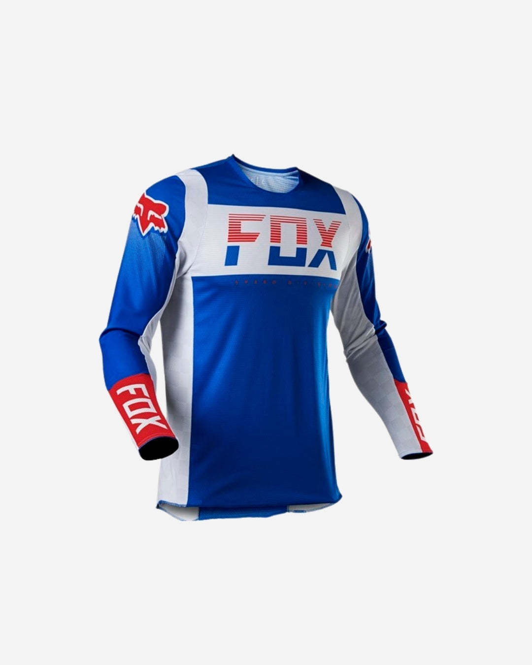 Fox Racing 360 Afterburn Jersey - Blue