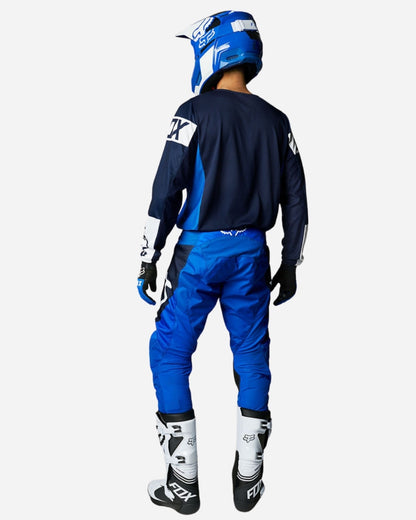 Pantalon Fox Racing 180 Revn - Bleu