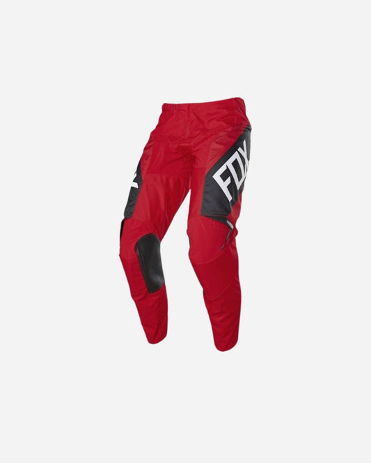 Pantalon Fox Racing 180 Revn - Rouge Flamme