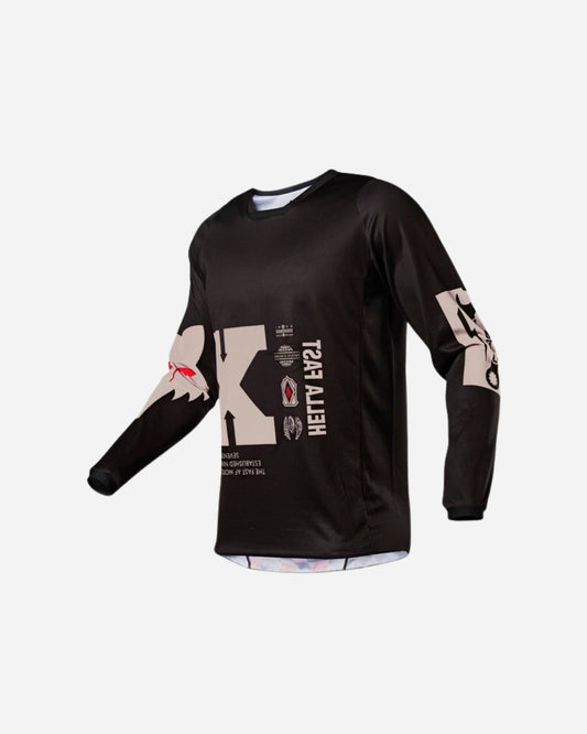 Maillot Fox Racing 180 Illmatik - Noir