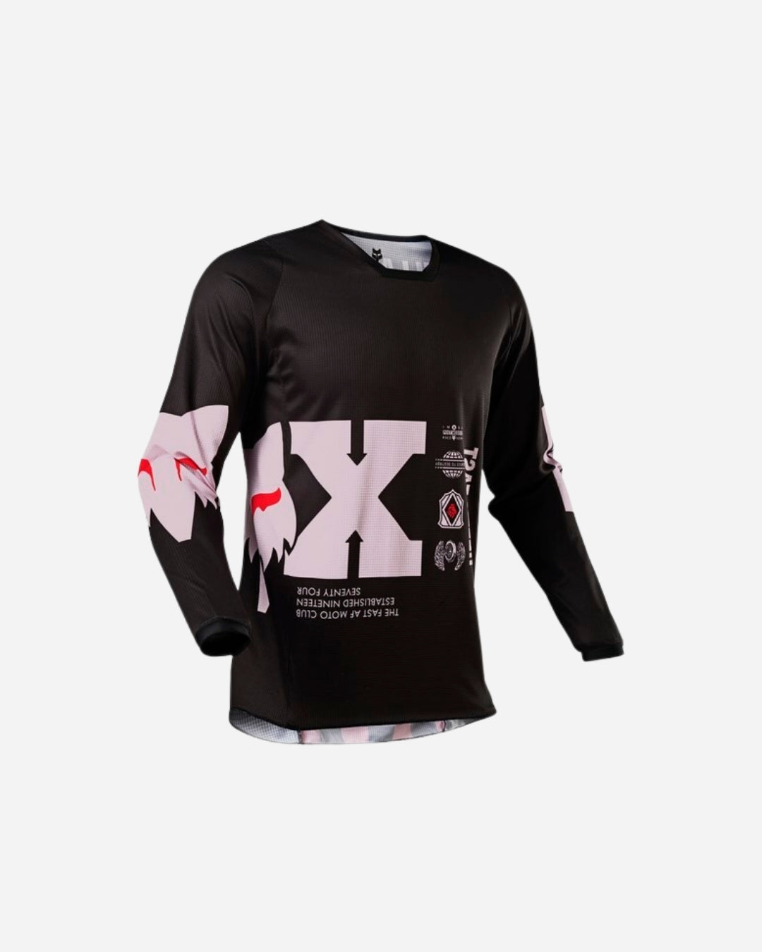 Maillot Fox Racing 180 Illmatik - Noir