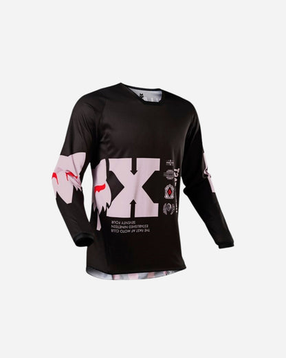 Maillot Fox Racing 180 Illmatik - Noir