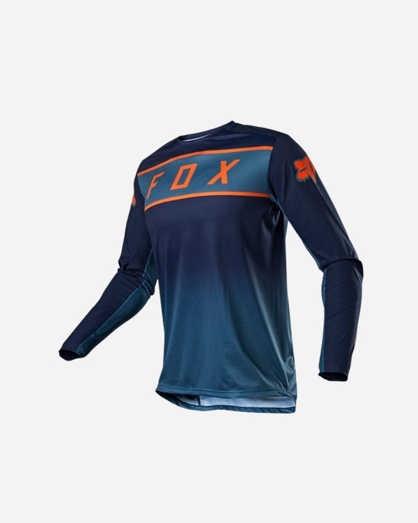 Maglia Fox Racing Legion - Blu acciaio